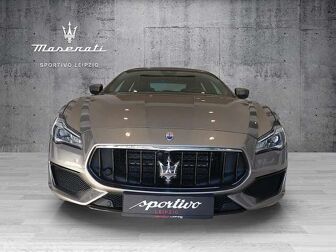 Fahrzeug MASERATI Quattroporte undefined