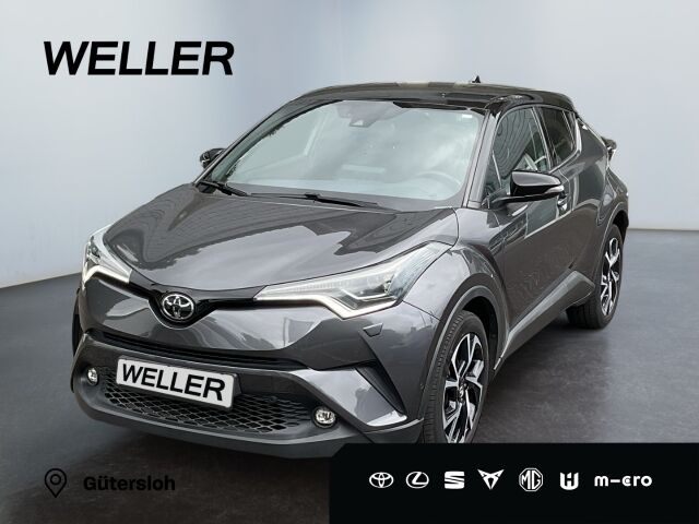 Toyota C-HR 1.2 Turbo Style *LED*JBL*ACC*Kamera*SHZ*TWA