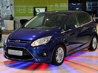 Fahrzeug FORD C-Max undefined