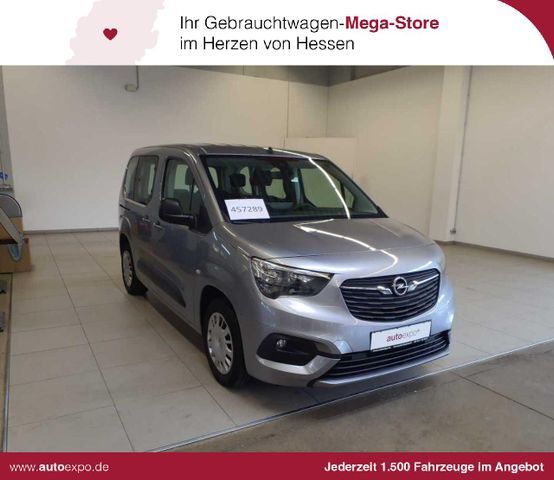 Opel Combo Life 1.5 D Start/Stop Edition
