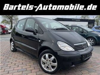 Fahrzeug MERCEDES-BENZ A KLASSE undefined