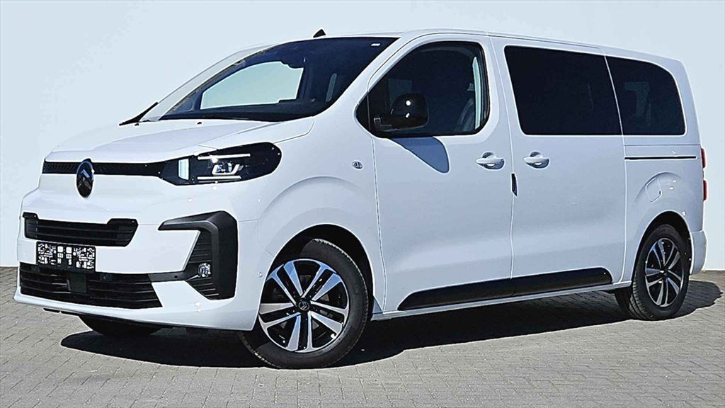 CITROEN SpaceTourer 2,0 NEU Blue HDi Autom L2 Shine 8- Sitzer digit Co