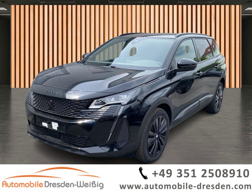 Peugeot 5008 GT Facelift*Navi*ACC*Kamera*7Sitze*