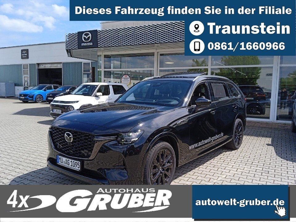Mazda CX-80 3.3L e-SKYACTIV D 254ps Automatik Allrad Homura Plus