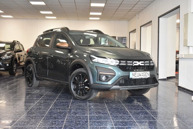 Dacia Sandero Stepway Extreme LPG Navi Kamera PDC Alu