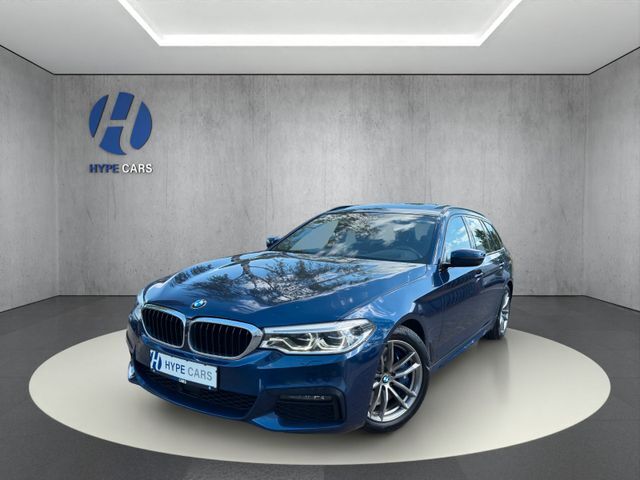 BMW 540 d xD M Sport LED Pano ACC StHzg H/K 360°HUD