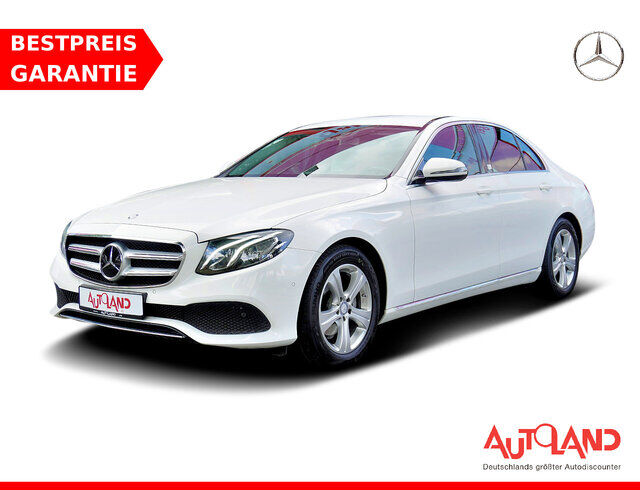 Mercedes-Benz E 200