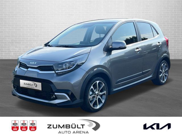 Kia Picanto X-Line 1.2 AMT + Navi +ASS+ Shz & Lhz+