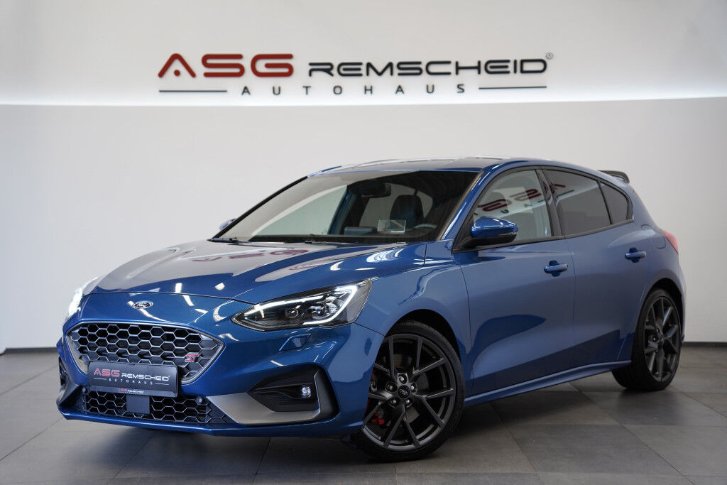 Ford Focus ST 2.3 EcoBoost 2.H *ACC*Recaro*H-UP*Kam