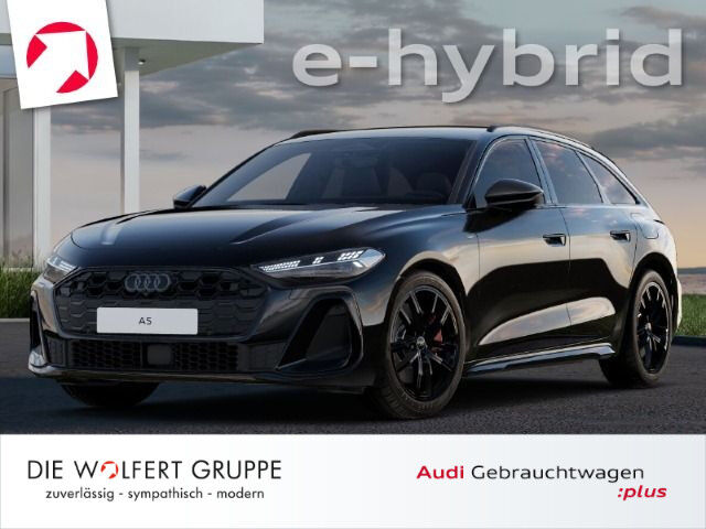 Audi A5 Avant e-hybrid quattro S tronic