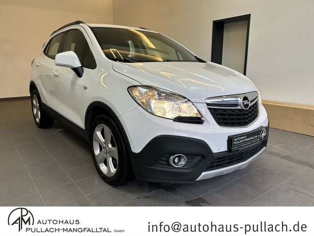 Opel Mokka 1.7 CDTI Edition AHK/Autom./Klima/Sitzhzg