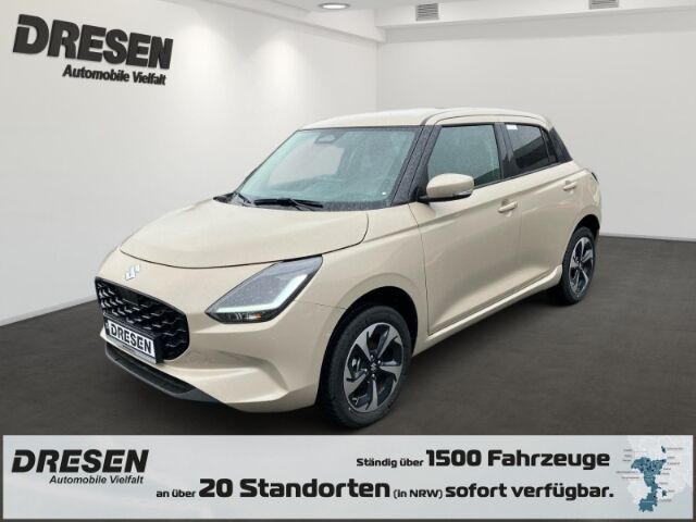 Suzuki Swift Comfort+ 1.2 Navi+Klimaautomatik+SHZ