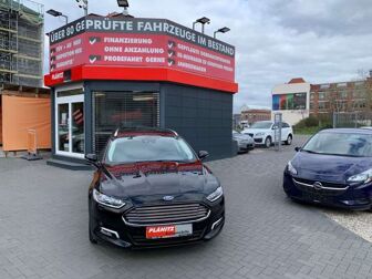Fahrzeug FORD Mondeo undefined