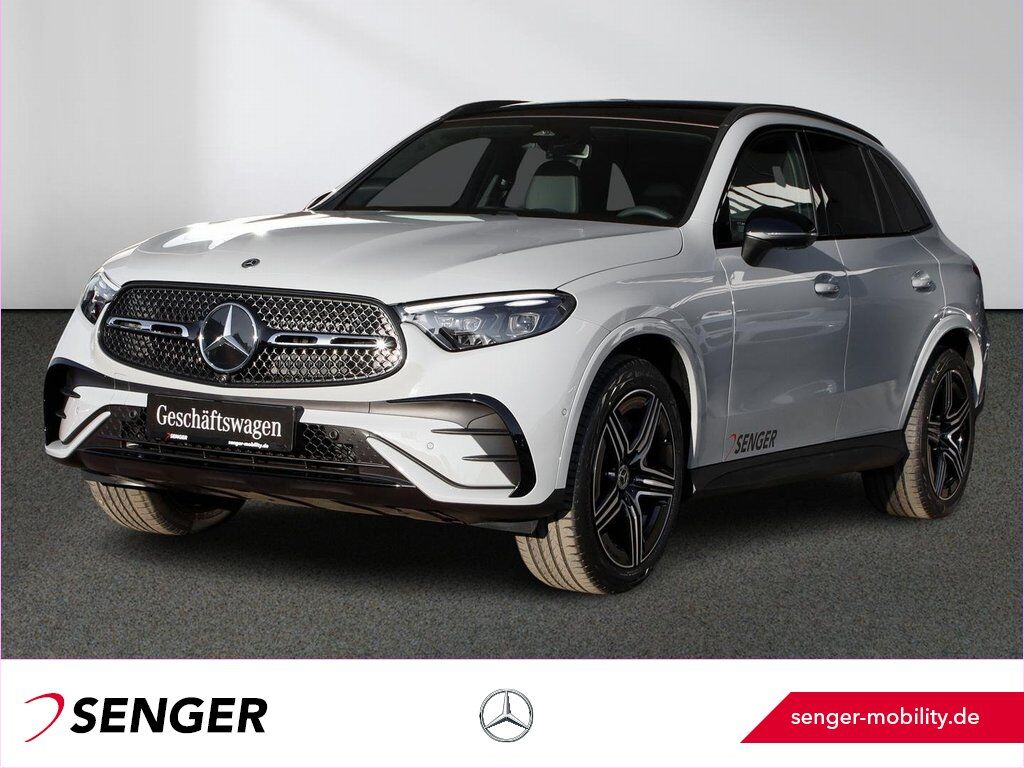 Mercedes-Benz GLC 220 d 4M *AMG*Pano*AHK*360°*DIGIAL LIGHT*
