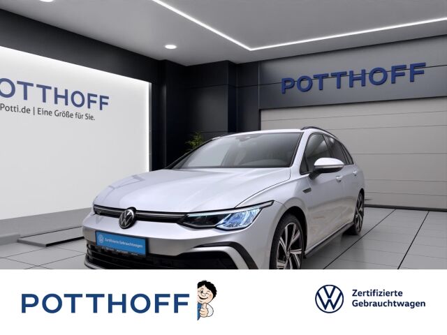 VW Golf Variant 2.0 TDI DSG R-LINE NAVI KAMERA ACC