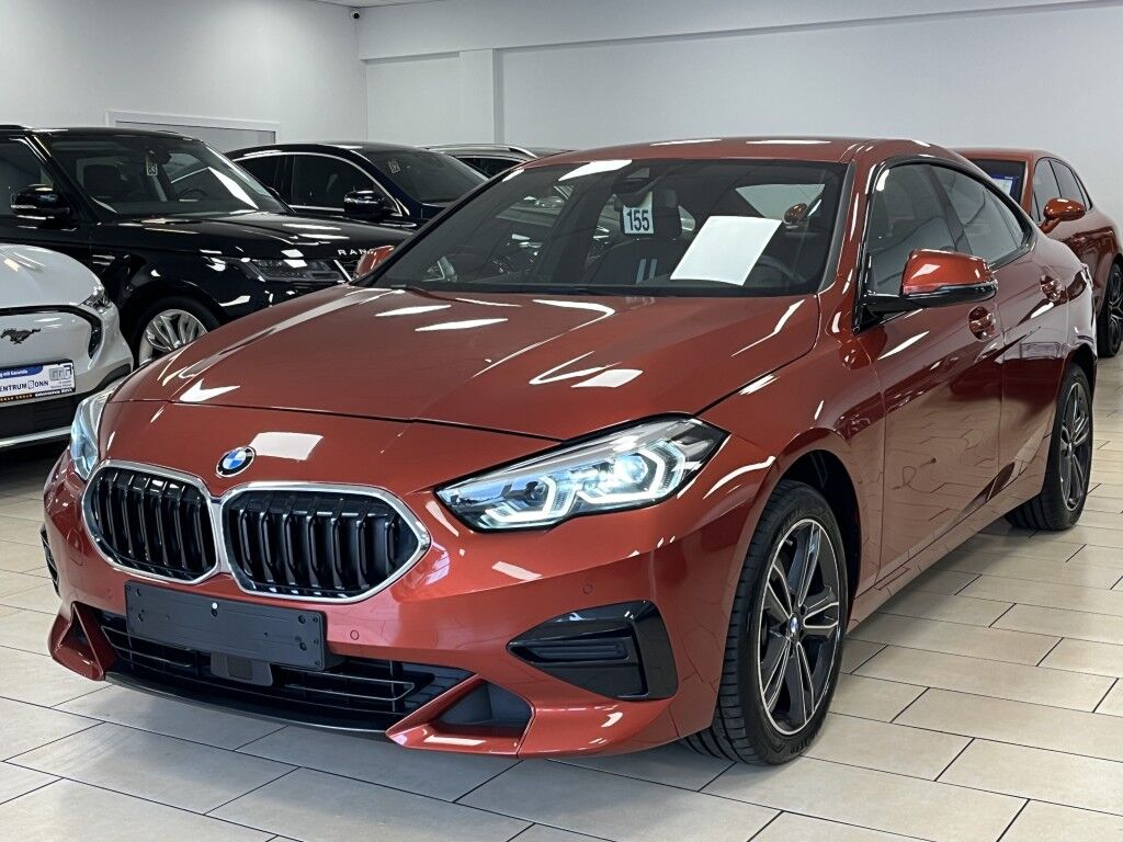 BMW 220 Gran Coupe Sport Line*Live Cockpit*M Lenkrad