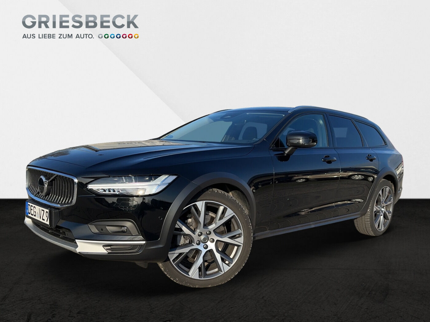 Volvo V90 Cross Country Ultimate AWD*360°*STHZ*21HUD