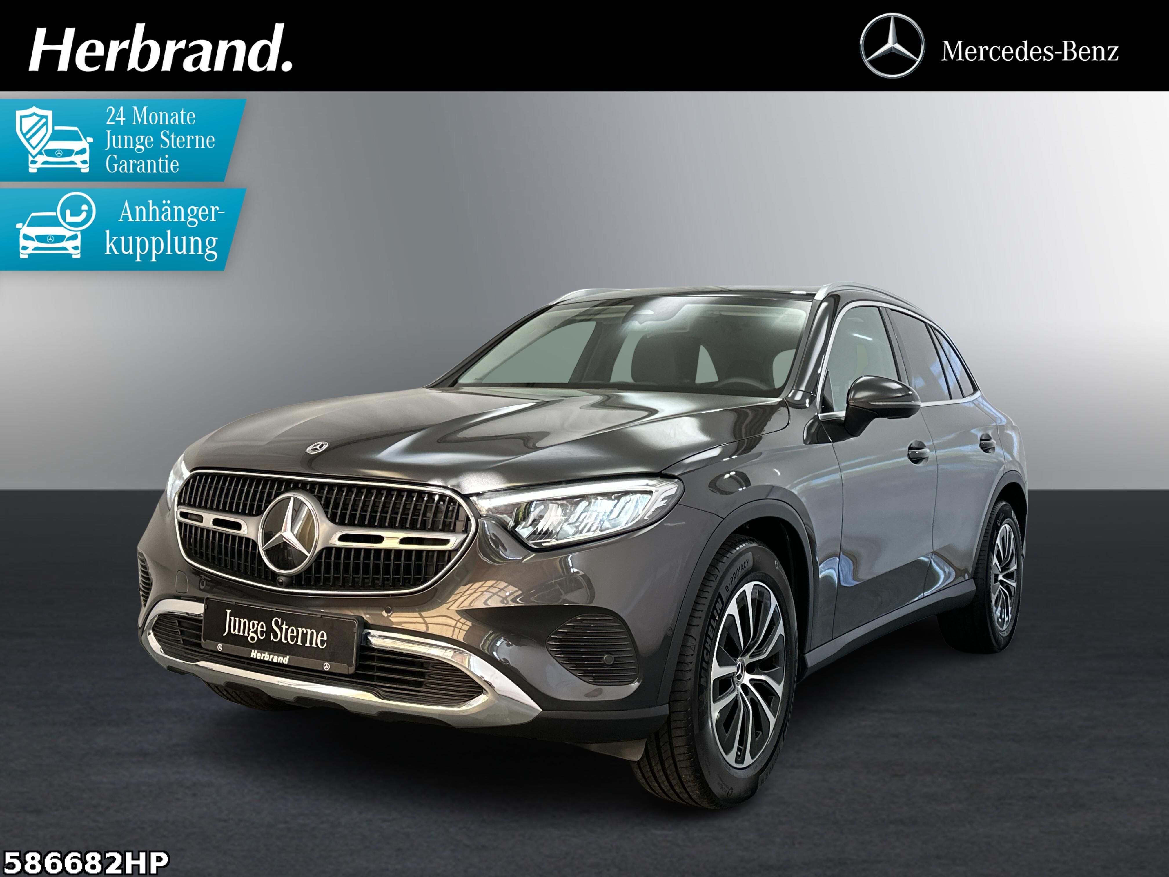 MERCEDES-BENZ GLC 220 d 4M Avantgarde *AHK Memory Ambientebel.