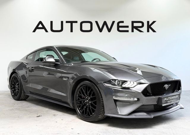 Ford Mustang GT*1.HAND*KAMERA*BELÜFTETE SITZE*SYNC 3*