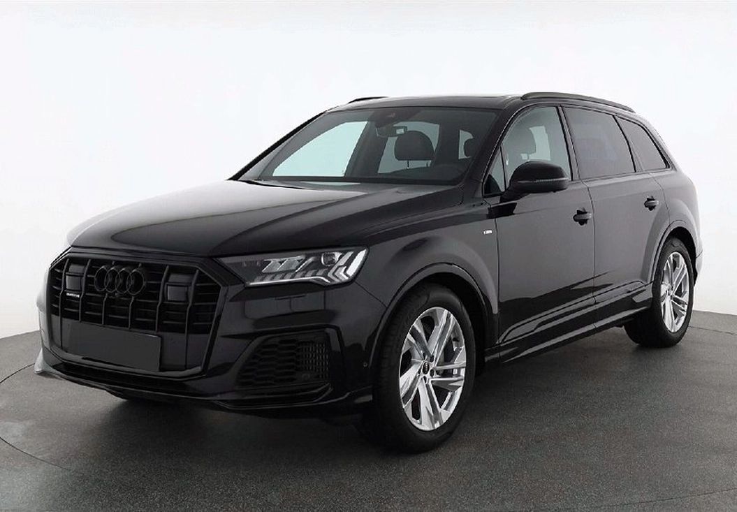 Audi Q7 55 TFSI quattro S line