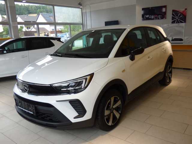 Opel Crossland X EDITION 1,2 Navigation, Sitz u LRH