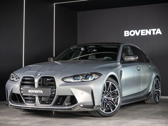 BMW M3 Competition *INDIVIDUAL*LASER*M-PERFORMANCE*C