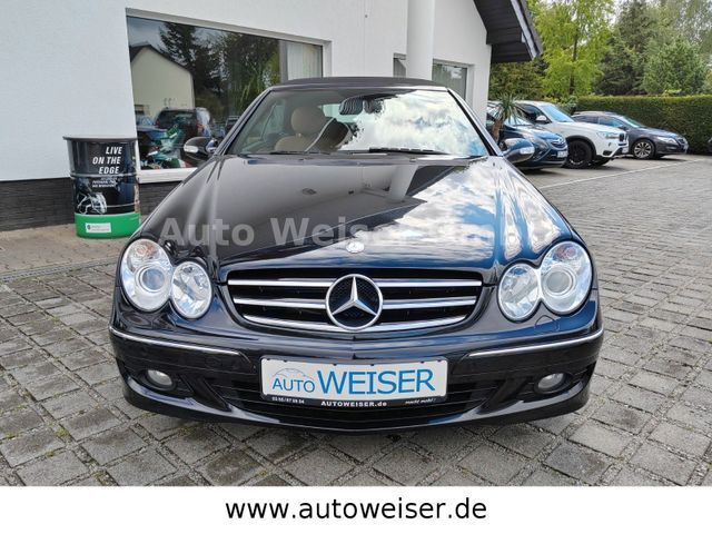 Mercedes-Benz CLK 280 CLK Cabrio CLK 280 *Leder *PDC *Xenon