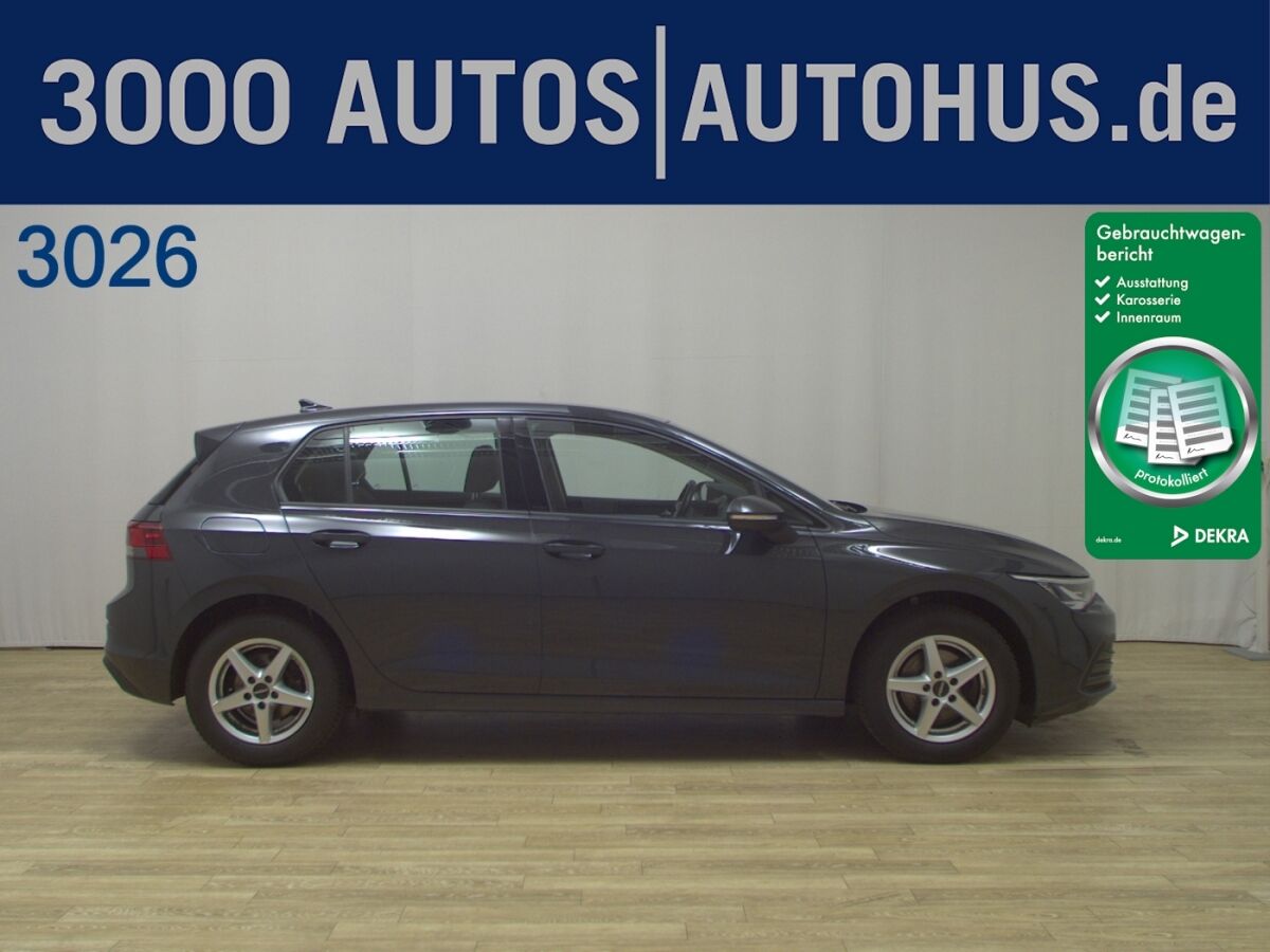 VW Golf 8 2.0 TDI LED AID Shz