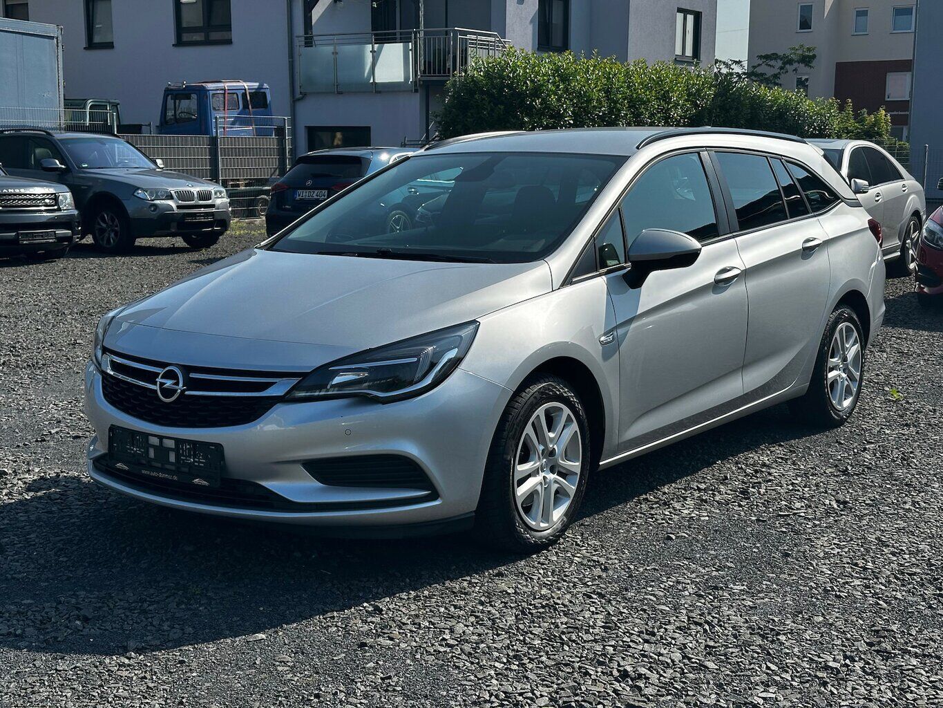Opel Astra Edition StartStop AUTOMATIK NAVI PTS