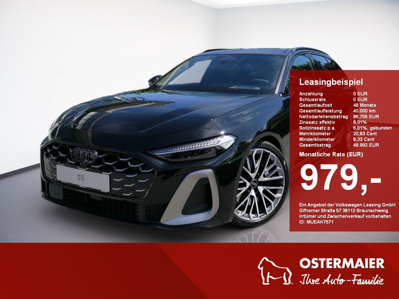 Audi S5 Avant TFSI 376PS edition one S tronic,PANO,MM