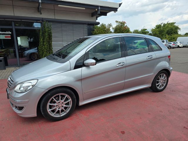 Mercedes-Benz B -Klasse B 200 CDI Automatik/Klima/AHK