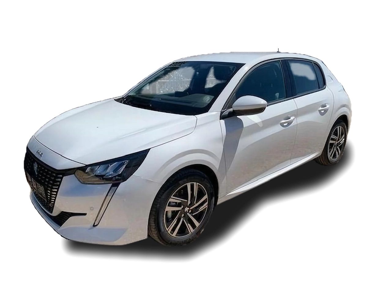 Peugeot 208 Hybrid 100 48V Allure e-DSG6 (101P...