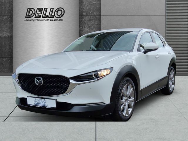 Mazda CX-30 Selection M Hybrid 2.0 SKYACTIVE- HUD Navi