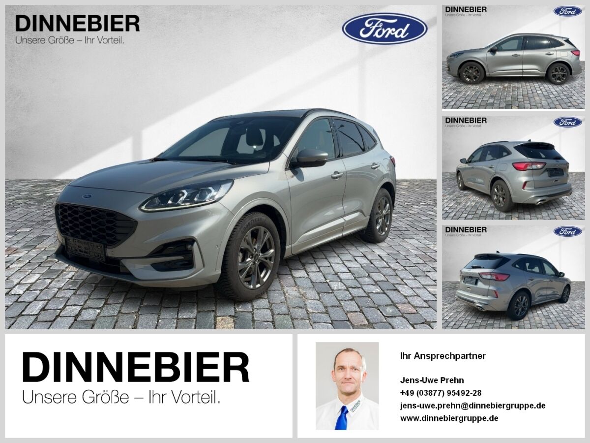 Ford KUGA ST-Line X LED+Navi+Kamera+Winterpaket