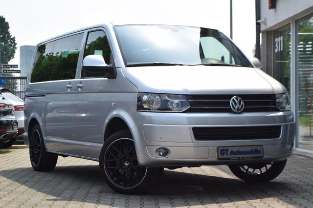 VW T5 2.0 TDI/Caravelle/Autom/8Sitze/Navi/Klima/AHK