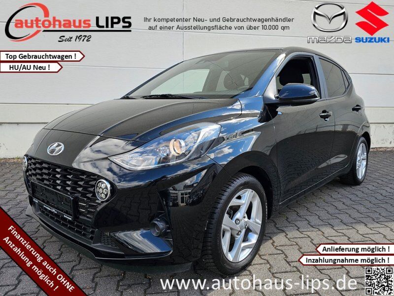 Hyundai i10 1.0i Connect & Go | R.Kamera |