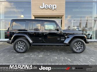 Fahrzeug JEEP Wrangler undefined