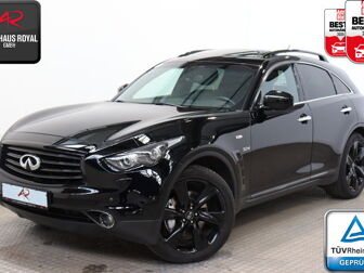 Fahrzeug INFINITI QX70 undefined