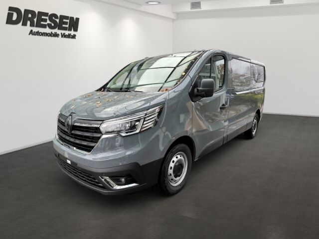 Renault Trafic Komfort L2H1 3,1t+Navi+Allwetterreifen+Rü