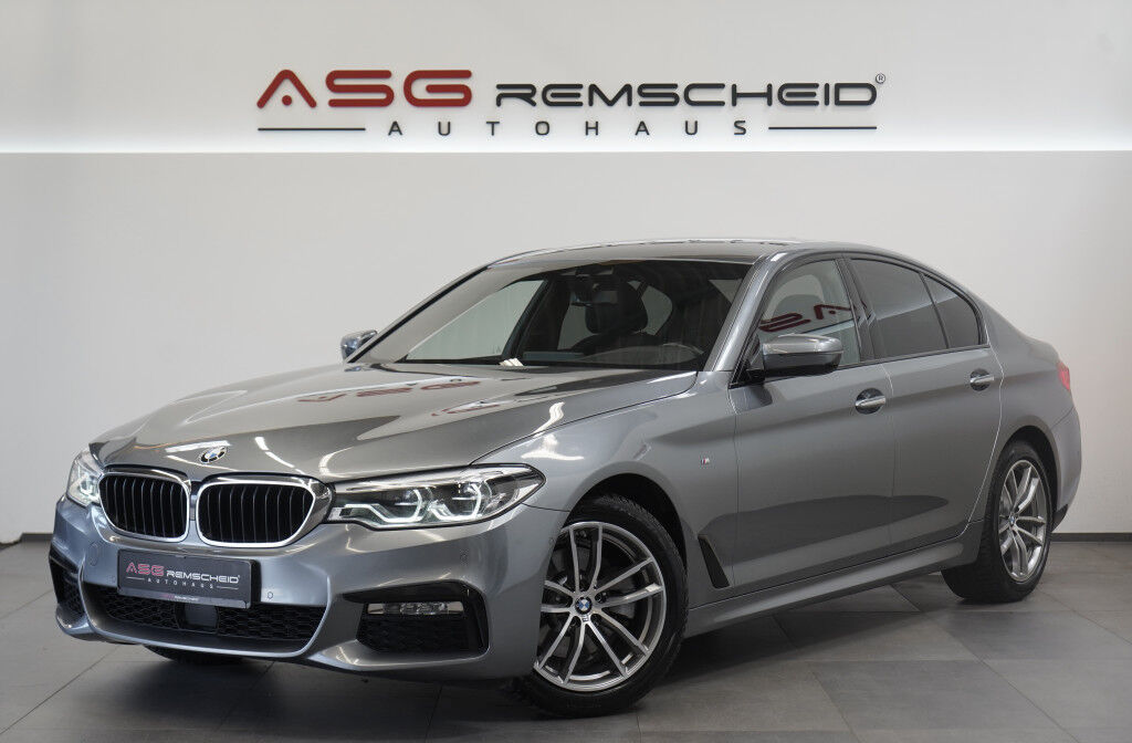 BMW 520 d xD M Sportpaket *2.H *ACC *H-UP *H&K *Kam