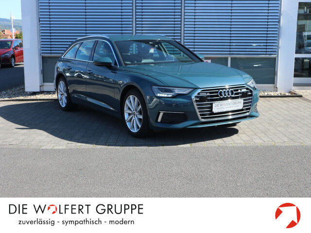 Audi A6 Avant 40 TDI quattro S tronic ACC+KAMERA+NAVI