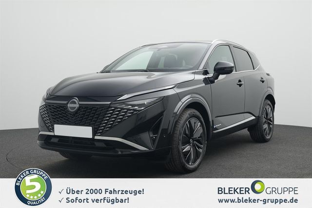 Nissan Qashqai QQ MY24 e-POWER 190PS 4x2 Tekna PGD Bos