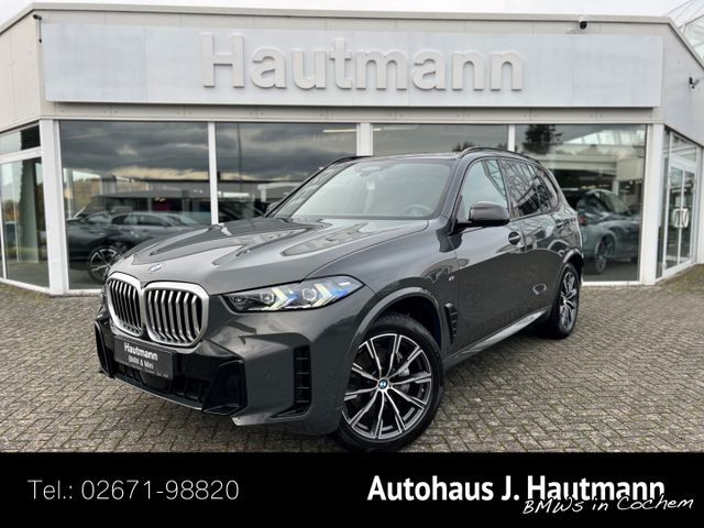 Second hand Bmw X5 