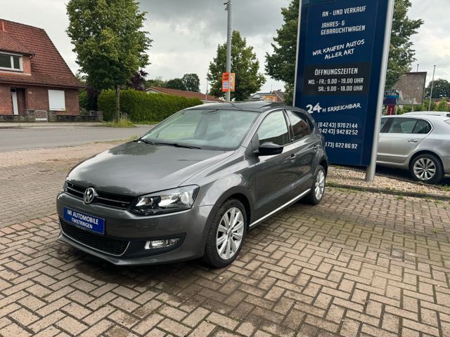VW Polo 1.2 *SHZ*KLIMA*PANO*STYLE*