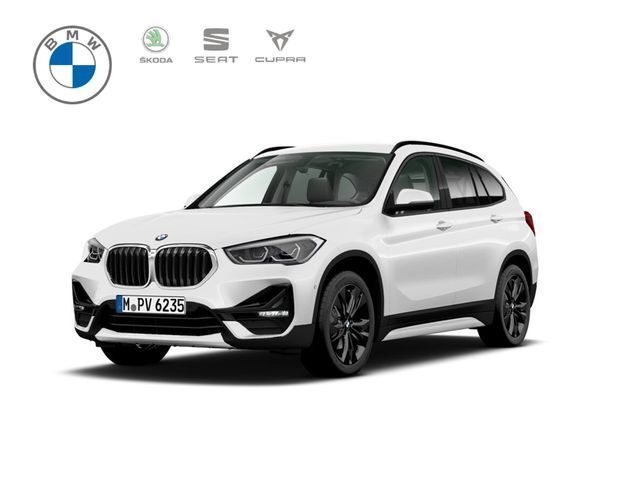 BMW X1 sDrive18d Sport-Line*AHK*LED*DAB*Tempomat*Sit