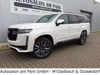 Fahrzeug CADILLAC ESCALADE undefined