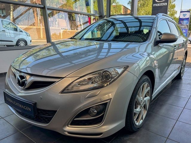 Mazda 6 Sports-Line