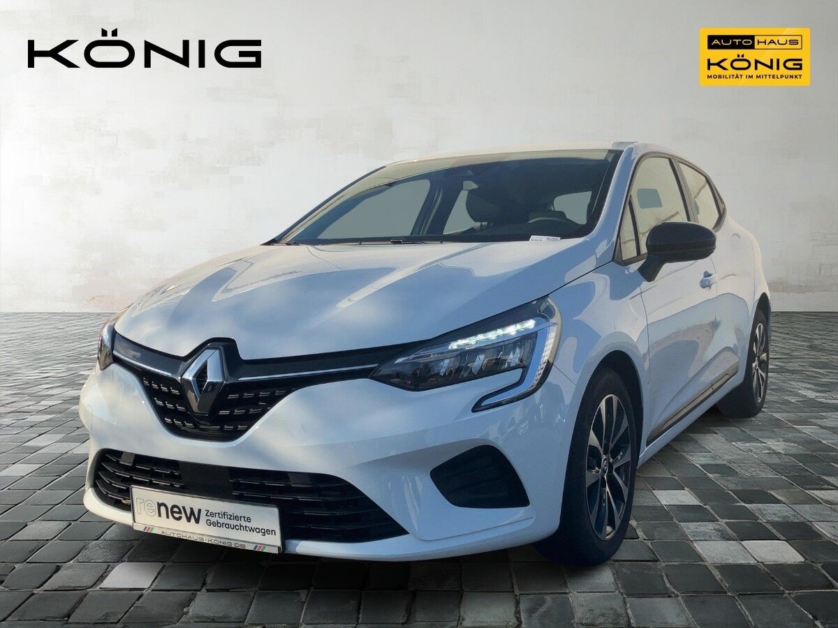 Renault Clio EQUILIBRE 1.0 SCe 65 PS Sitzheizung