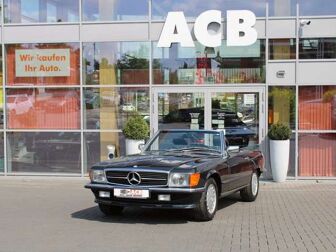 Fahrzeug MERCEDES-BENZ SL KLASSE undefined