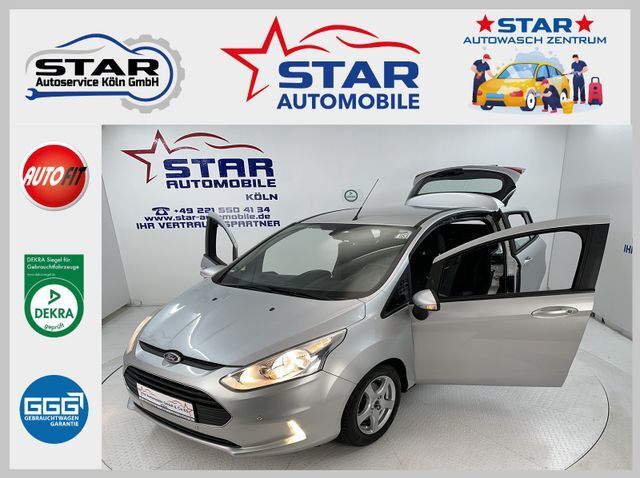 Ford B-MAX SyncEdition 1.0 EcoBoost-74KW*Winter Paket